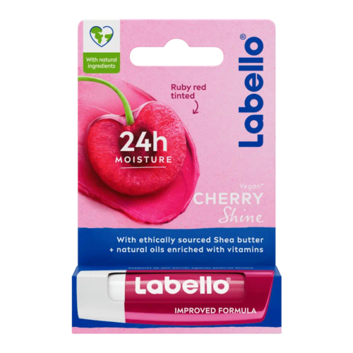 مرطب شفاه لابيلو احمر كرز 4.8 جرام