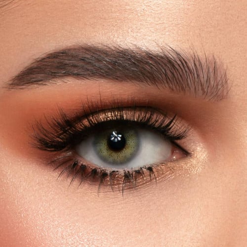 عدسات زينة ملونة من لومينوس - لازورد Lazord