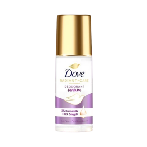 دوف سيروم مزيل العرق ديو رو بيربل + كير – يحتوي عل...