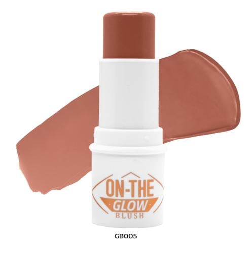 ستيك بلاشر كريمي للخدود والشفاه من ميك اوفر22-GB00...