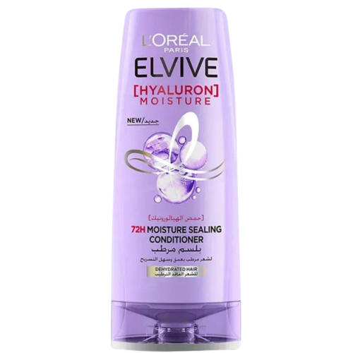 لوريال باريس بلسم مرطب 72 ساعة للشعر الجاف وفاقد ا...