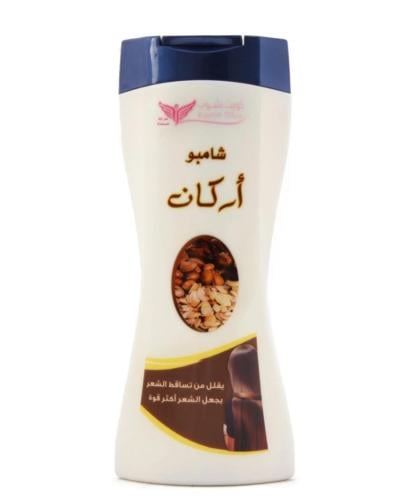 شامبو أركان يساعد على التقليل من التساقط ويجعله اك...