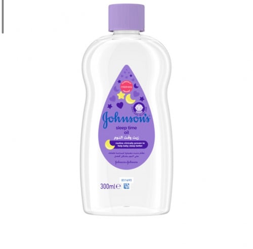 Johnson's oil | with lavender 300 ml