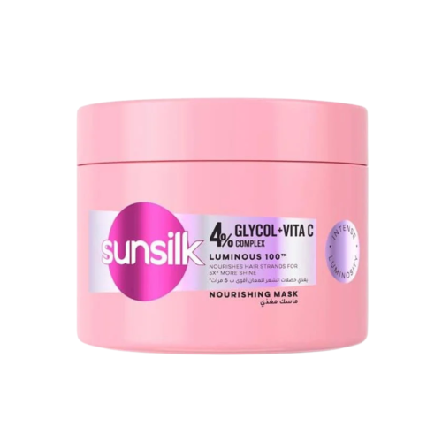 صانسيلك ماسك الشعر المغذي لومينيوس 100 - 220 مل