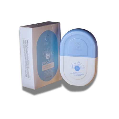 استيلن واقي شمس الترا لايت 50+++ اس بي اف 50 جرام