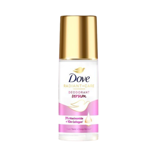 دوف سيروم مزيل العرق ديو رو بينك راديانت + كير – ي...