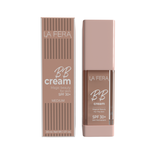 كريم بي بي عامل حماية +SPF30 من لافيرا - 35 مل