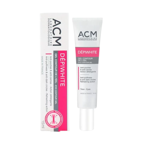 جل كونتور للعين ديبيوايت من أي سي إم - 15 مل