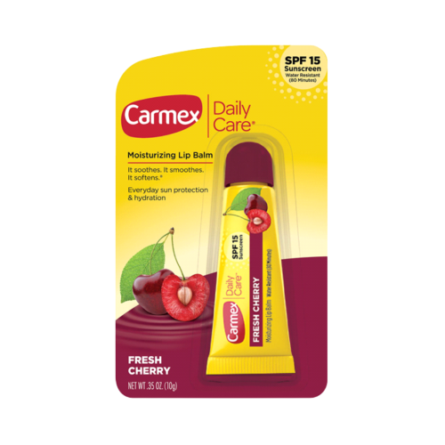 مرطب شفاه طبي بالكرز المنعش من كارميكس - 10 جم