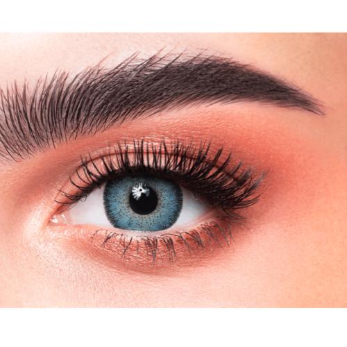 ذهب عدسات يومية من لمبر بلو - Lumirere Blue