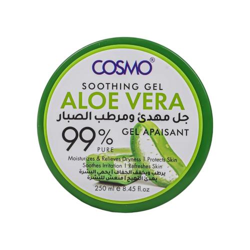جل الصبار المرطب من كوزمو - 250 مل