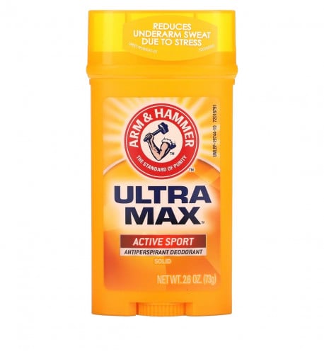 مزيل عرق آرم اند هامر ‘رياضي نشط