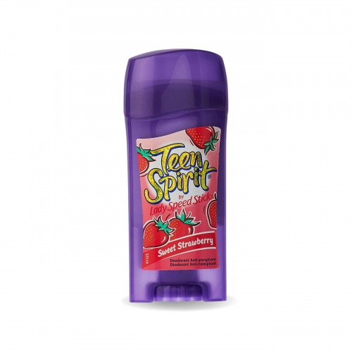 مزيل الروائح تين سبيريت بالفراولة من ليدي سبيد ستي...