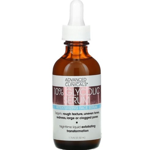 سيروم جليكوليك، ادفانسد كلينيكالز