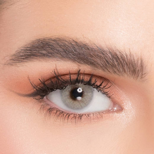 عدسات زينة ملونة 30يوم من ناتشورال - كور ايفوري Co...