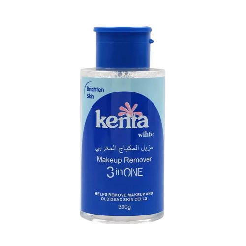 كينتا وايت مزيل المكياج المغربي - 300 جرام