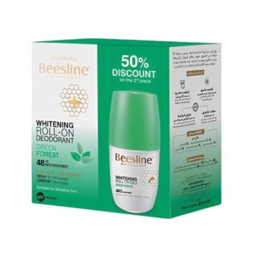 Bazelene deodorant roll-on and skin brightening Gr...