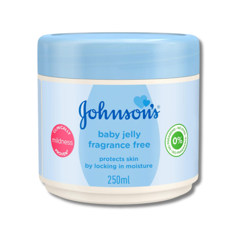 جونسون جلي - للأطفال خال من العطور 250 مل