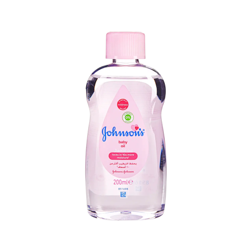 جونسون زيت - زيت للأطفال 200 مل