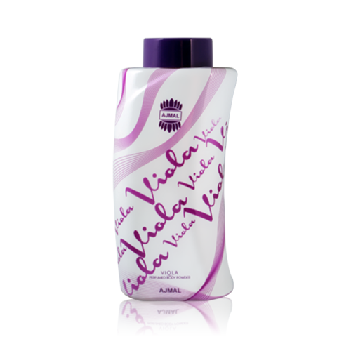 بودرة فيولا اجمل للجسم