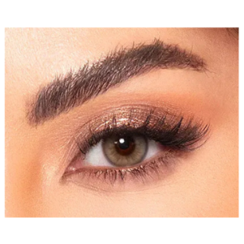 امارا عدسات لاصقة ملونة شهرية - ساندي