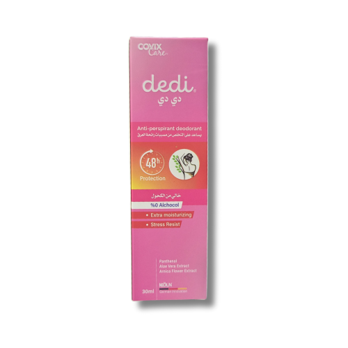 كوفيكس كير مزيل العرق ستيك ديدي للنساء خالي من الك...