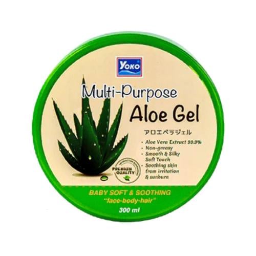 Pure Aloe Vera, multi-purpose, from Yoko, for chil...