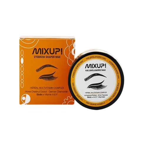 جل مثبت الحواجب من مكس أب - 50 مل