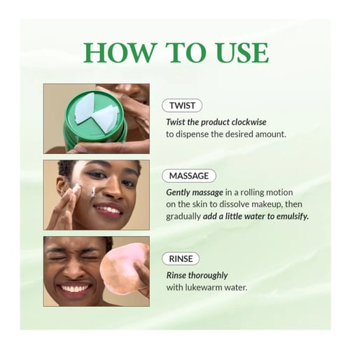 دكتور الثيا بلسم غسول تنظيف عميق وترطيب مثالي للبش...