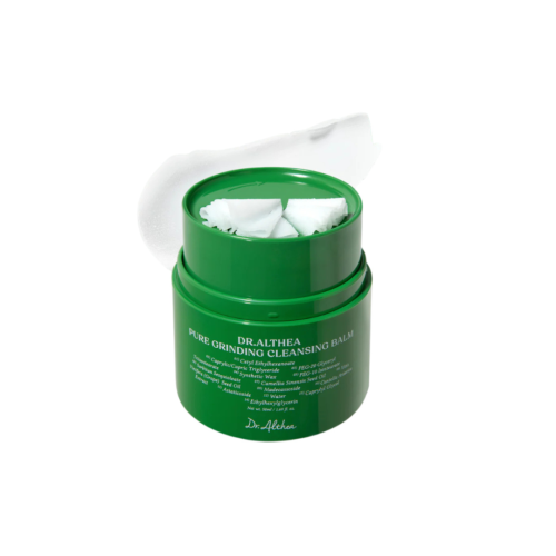 دكتور الثيا بلسم غسول تنظيف عميق وترطيب مثالي للبش...