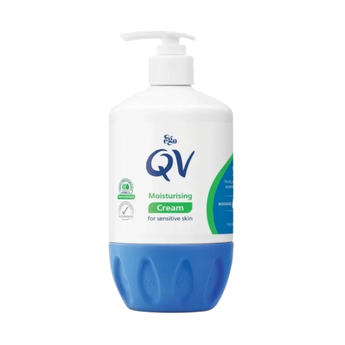 كيو في استرالي كريم للبشرة شديدة الجفاف -500 جرام