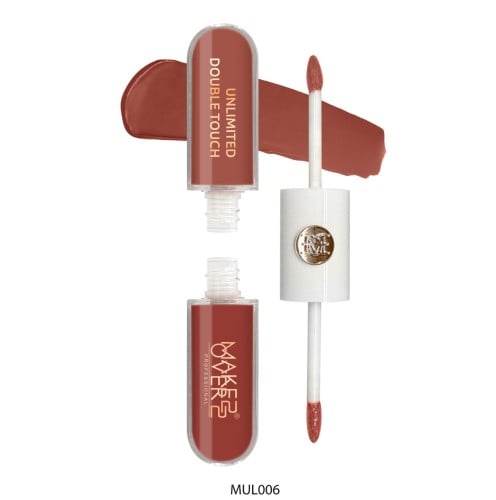 روج سائل مطفي و لامع ميك اوفر22-MUL006