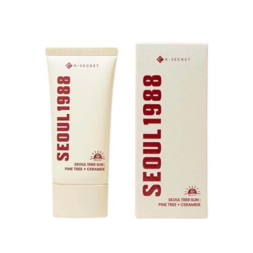 واقي شمس سيول 1988 بالصنوبر والسيراميد من ك - سيكر...