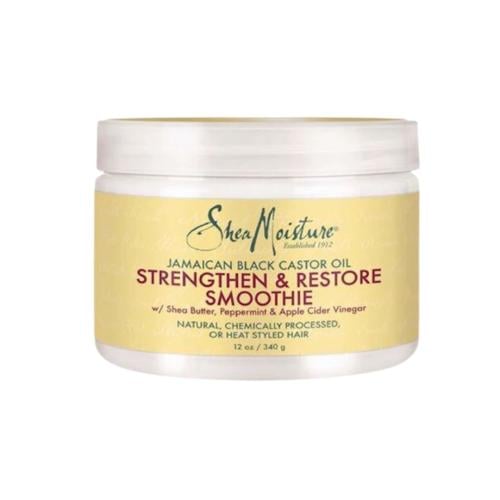 شيا مويستشر سموذي بزيت الخروع الجامايكي - 326 غرام