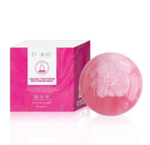 صابون لتبييض وشد المنطقة الحساسة من دكتور راشيل 10...