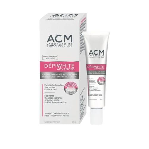 Daily cream Debi White anti-dark spots with SPF 20...