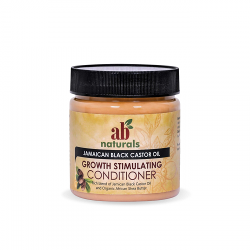 بلسم محفز لنمو الشعر بزيت الخروع الجامايكي الأسود...