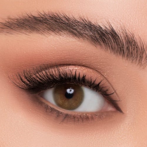 عدسات زينة 6أشهر من ليندا - أمبر