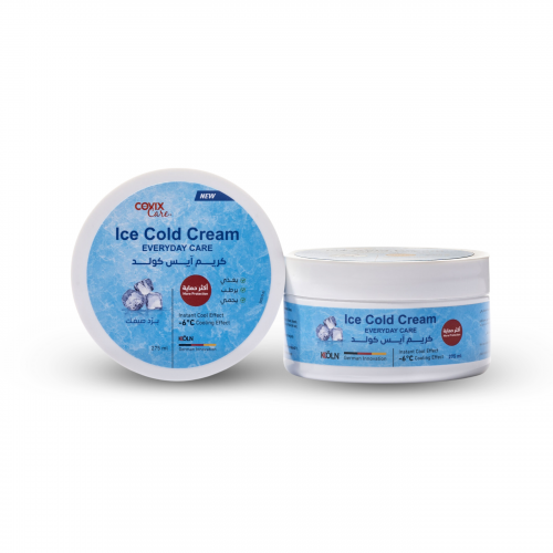 كريم الثلج البارد من كوفيكس كير - 275مل