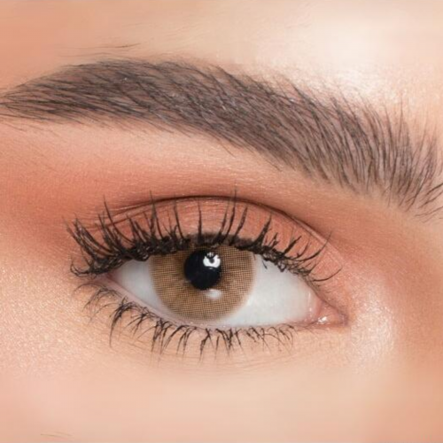 عدسات زينة ملونة 30يوم من ناتشورال - كور مارون Cor...