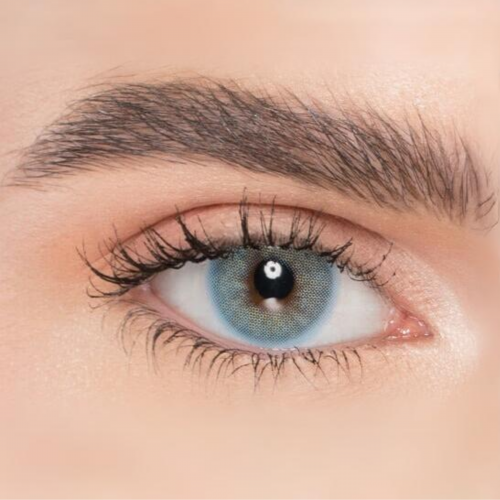 عدسات زينة ملونة 30يوم من ناتشورال - كور بلو Core...