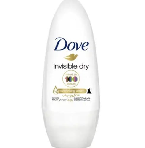 دوف رول مزيل للعرق لايترك أثر 40 مل