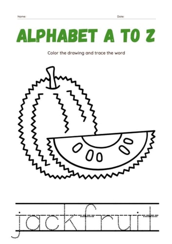 تعليم كتابة الحروف الانجليزية للأطفال PDF - صور ال...