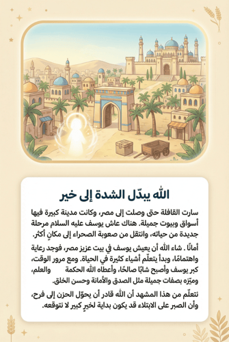 نشاط قصص الأنبياء لتعليم الأطفال الإسلام - الجز...