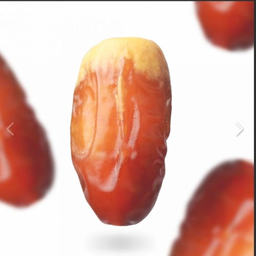 رطب صقعي المدينة المنورة الفاخر حصاد 1447هـ 3 كيلو