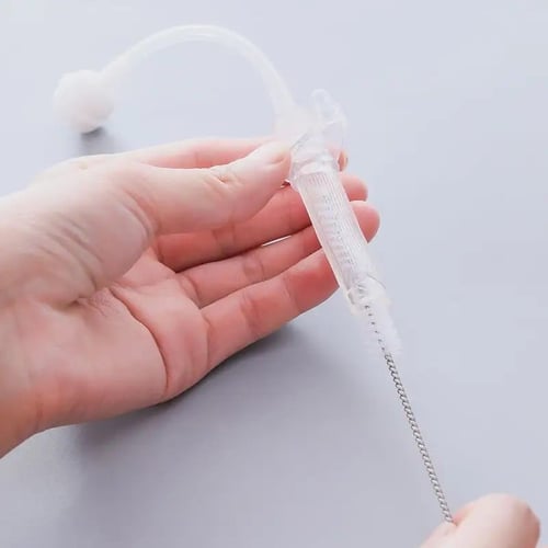 فرش تنظيف أنابيب و ماصات