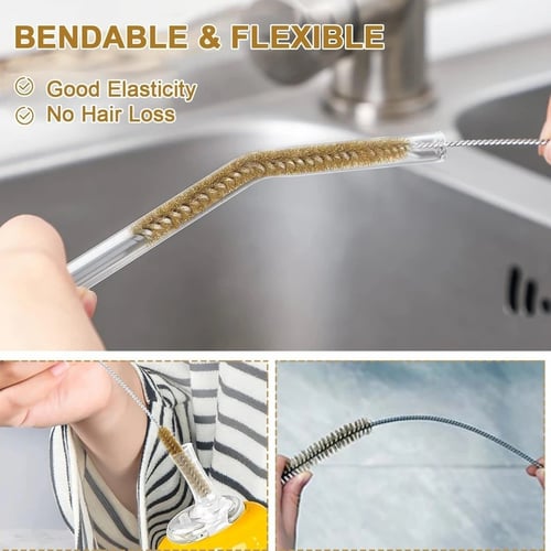 فرش تنظيف أنابيب و ماصات