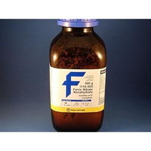 Iron (III) Nitrate 9-hydrate pure 1000 g
