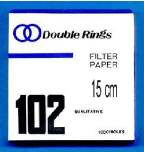 ورق ترشيح نوعي 15cm