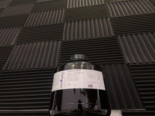 حمض الكبريتيك المركز 500 ml